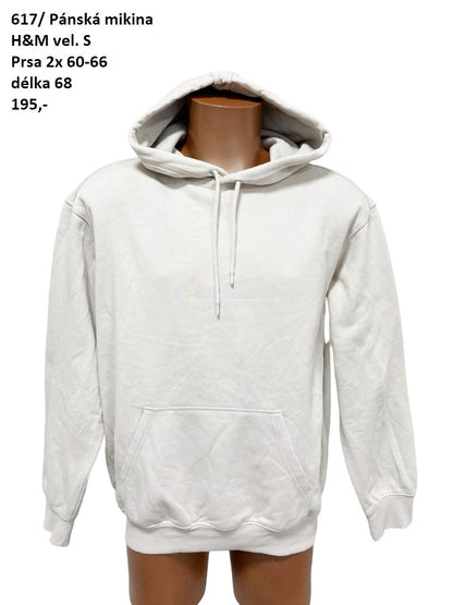 Mikina H&M vel. S |second hand|