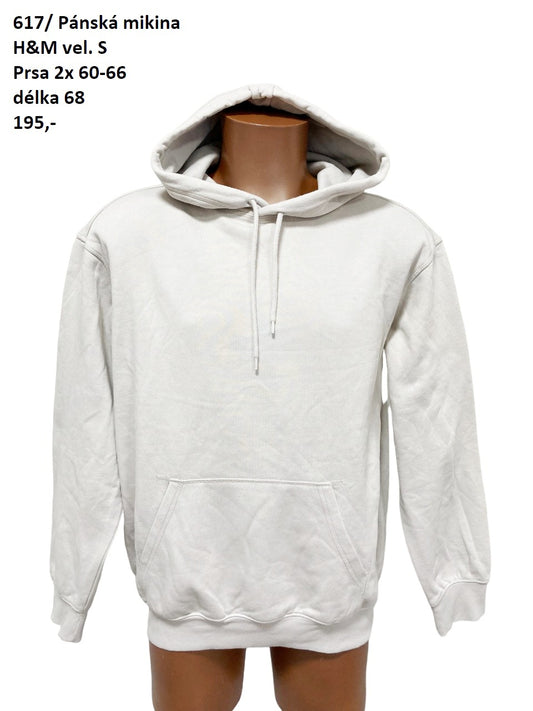 Mikina H&M vel. S |second hand|