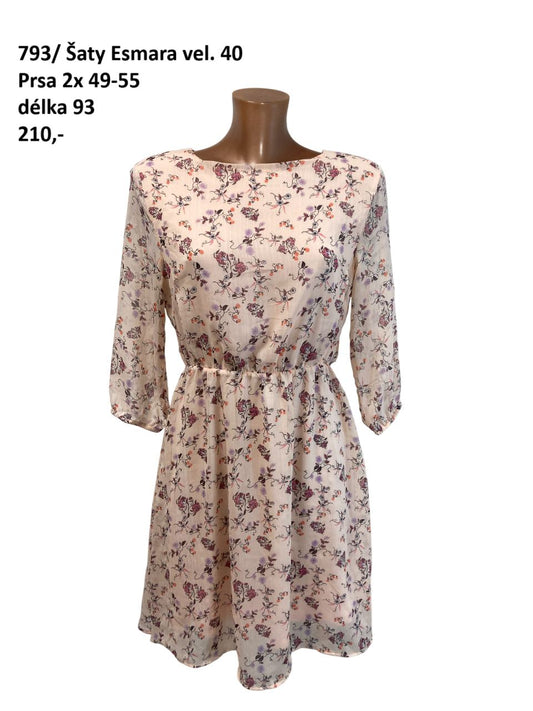 Šaty Esmara vel. 40 |second hand|
