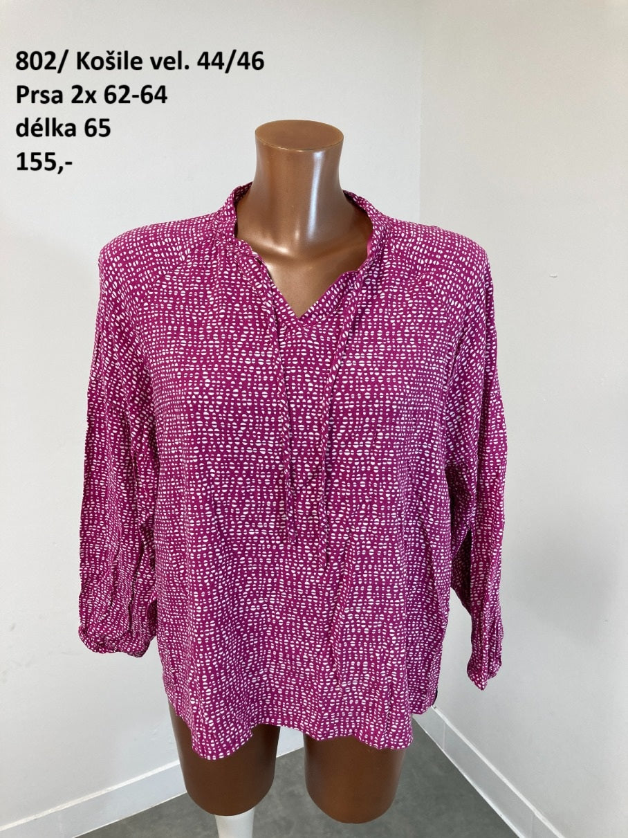 Košile vel. 44/46 |second hand|