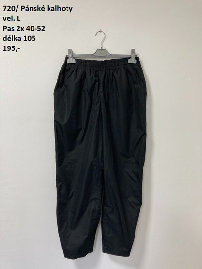 Kalhoty vel. L |second hand|