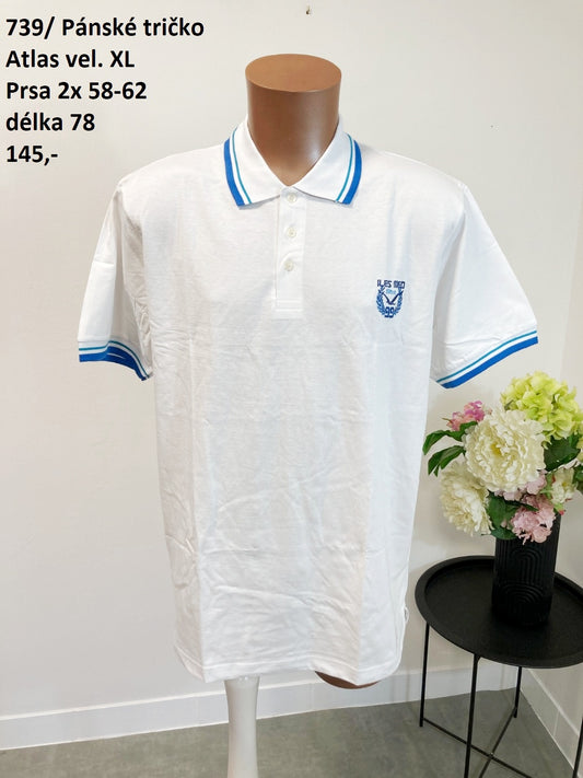 Triko Atlas vel. XL |second hand|