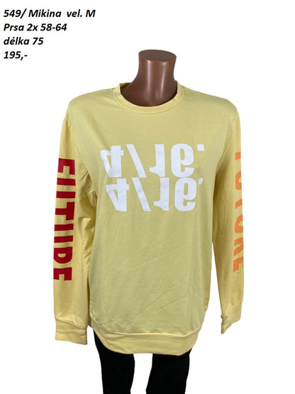 Mikina vel. M |second hand|