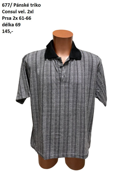 Triko Consul vel. XXL |second hand|