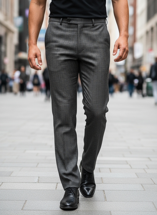 Kalhoty vel. XL |second hand|