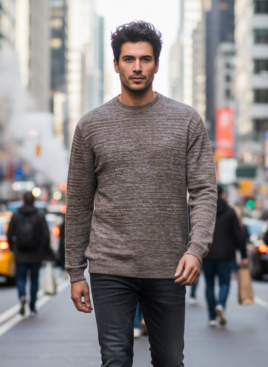 Svetr vel. S/M |second hand|