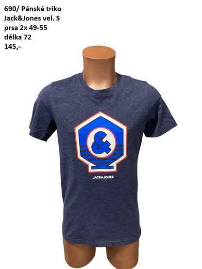Triko Jack&Jones vel. S |second hand|