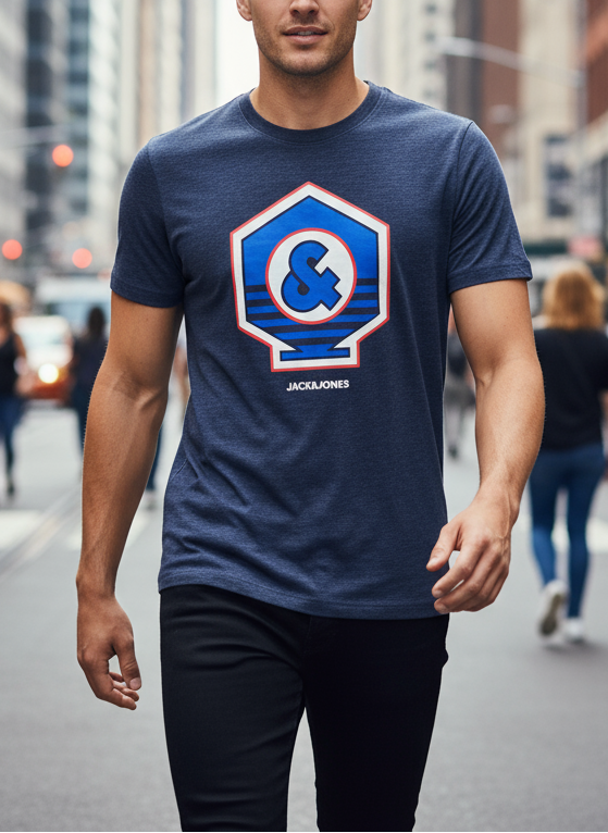 Triko Jack&Jones vel. S |second hand|