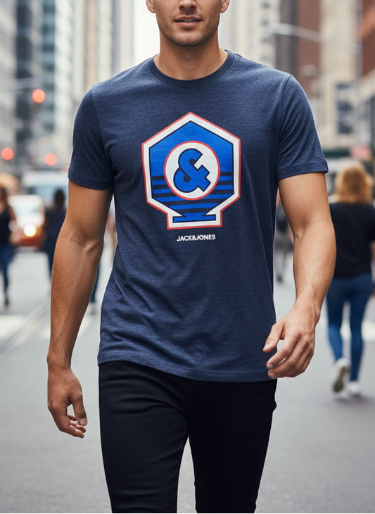 Triko Jack&Jones vel. S |second hand|