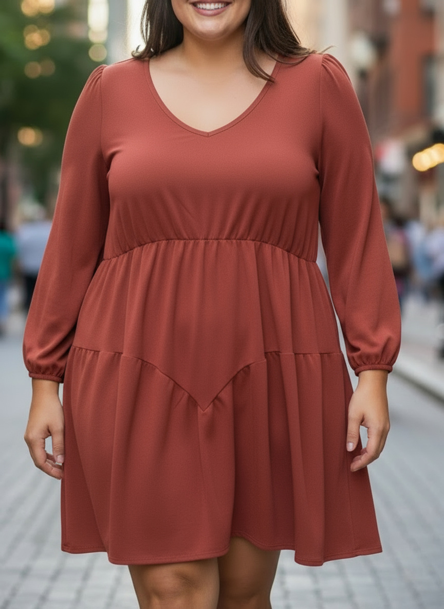 Šaty vel. 2xl |second hand|