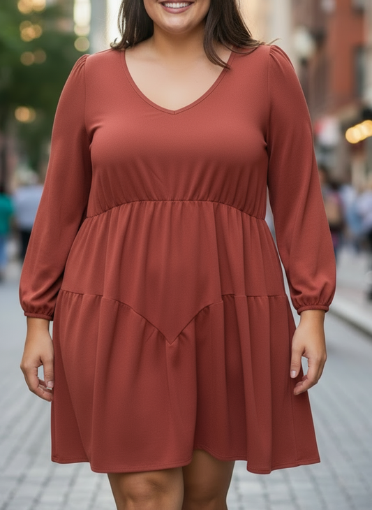 Šaty vel. 2xl |second hand|