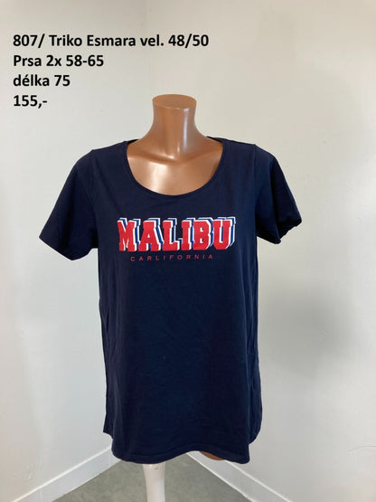 Triko Esmara vel. 48/50 |second hand|
