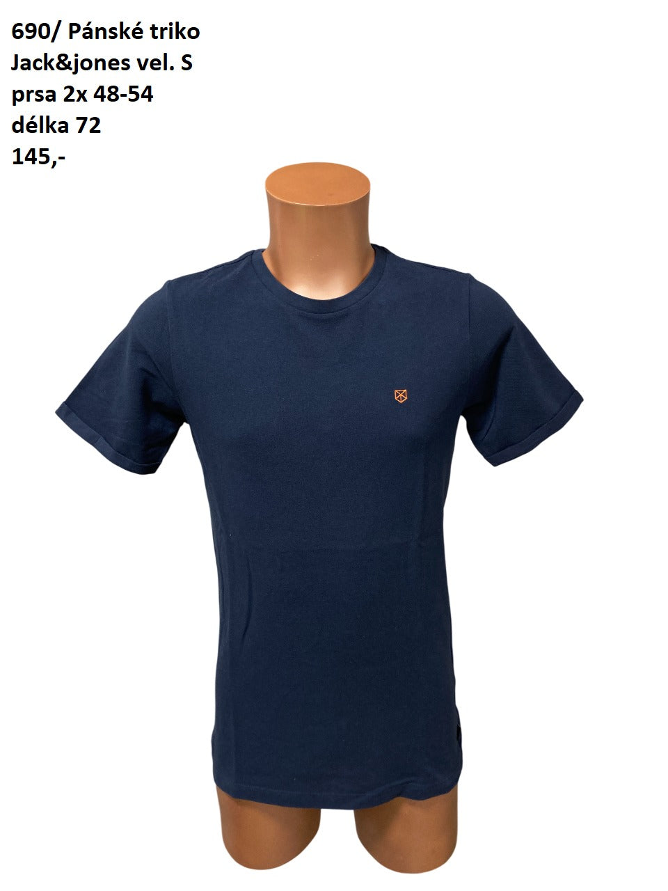 Triko Jack&Jones vel. S |second hand|