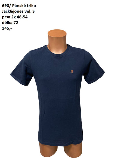 Triko Jack&Jones vel. S |second hand|