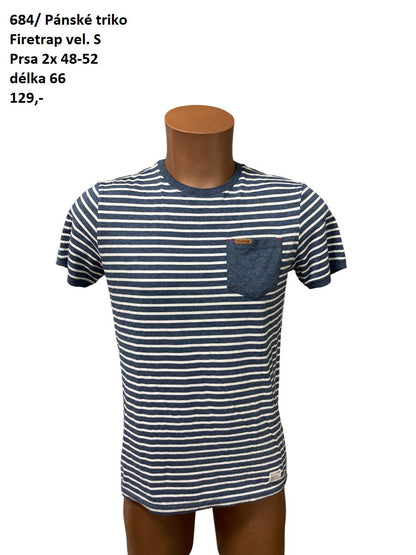 Triko Firetrap vel. S |second hand|