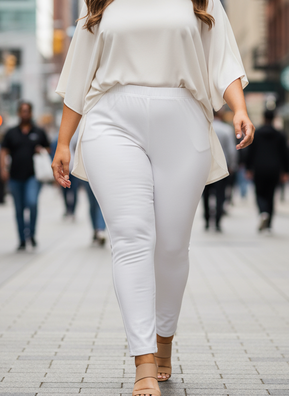 Legíny C&A vel. 44/46 |second hand|