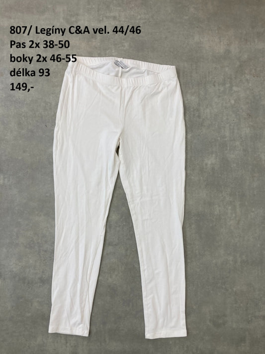 Legíny C&A vel. 44/46 |second hand|