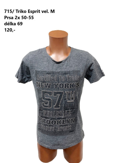 Triko Esprit vel. M |second hand|