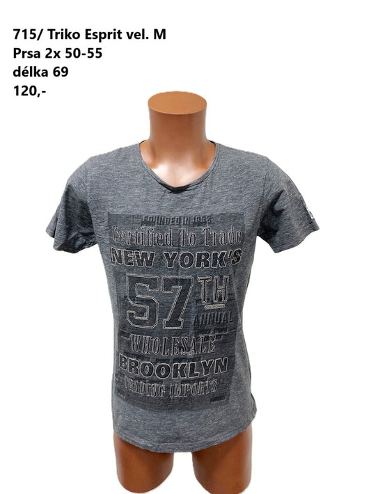 Triko Esprit vel. M |second hand|