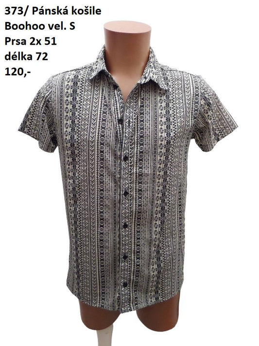 Košile Boohoo vel. S |second hand|