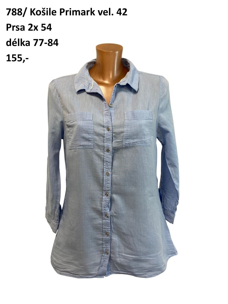 Košile Primark vel. 42 |second hand|