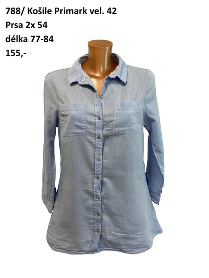 Košile Primark vel. 42 |second hand|