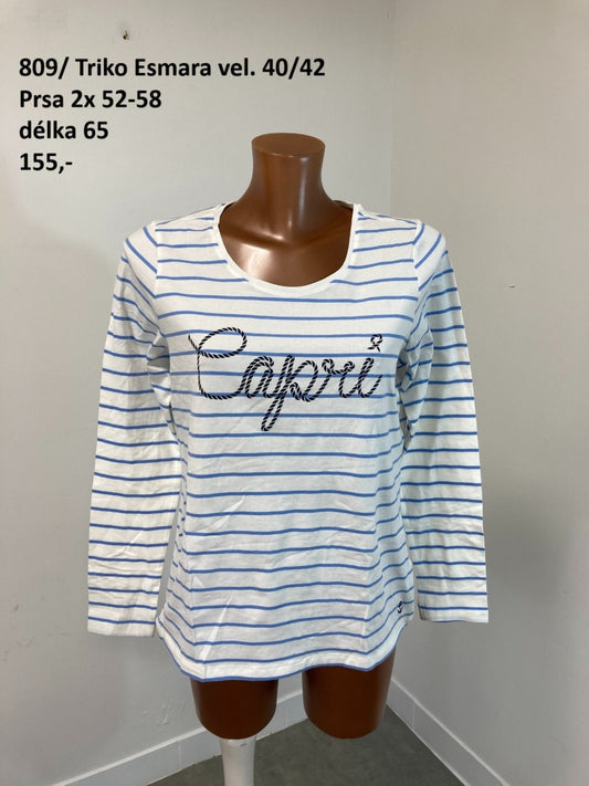 Triko Esmara vel. 40/42 |second hand|