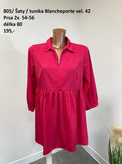 Šaty/tunika Blancheporte vel. 42 |second hand|