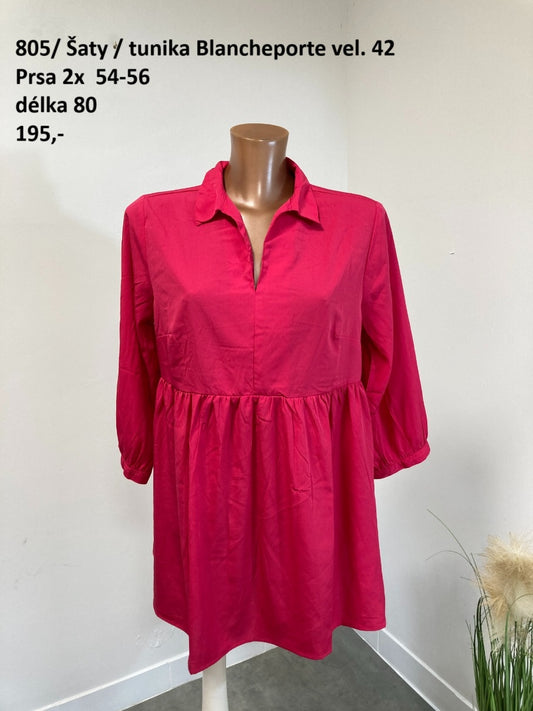 Šaty/tunika Blancheporte vel. 42 |second hand|