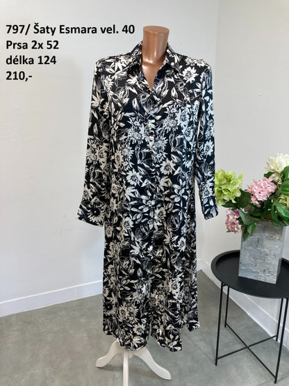 Šaty Esmara vel. 40 |second hand|