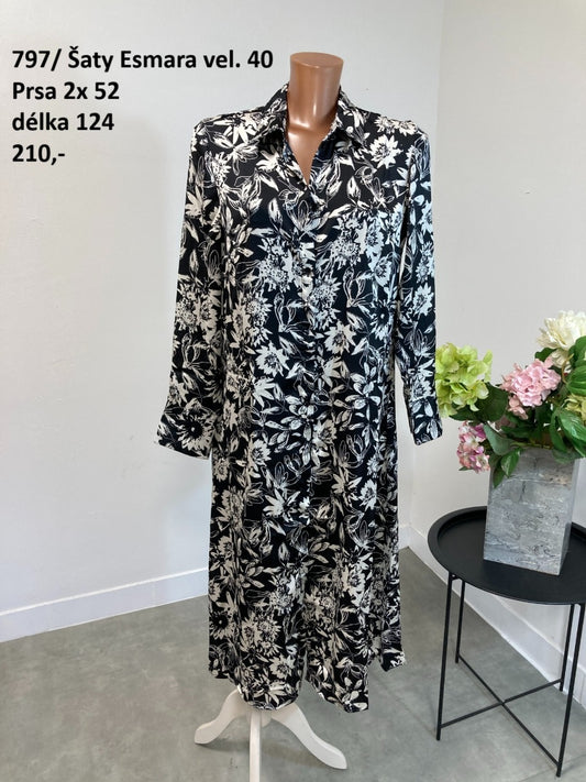 Šaty Esmara vel. 40 |second hand|
