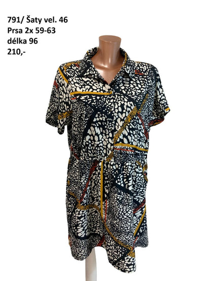 Šaty vel. 46 |second hand|