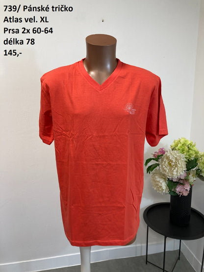 Triko Atlas vel. XL |second hand|