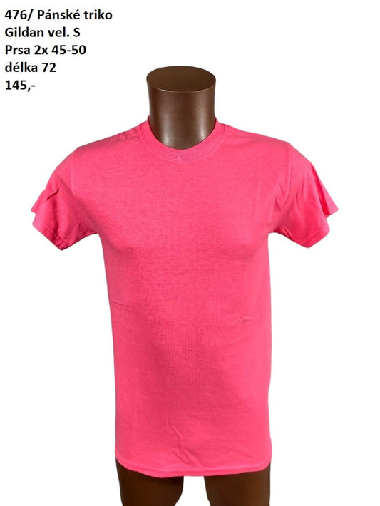 Triko Gildan vel. S |second hand|