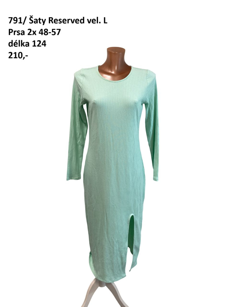 Šaty Reserved vel. L |second hand|