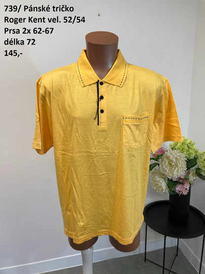 Triko Roger Kent vel. 52/54 |second hand|