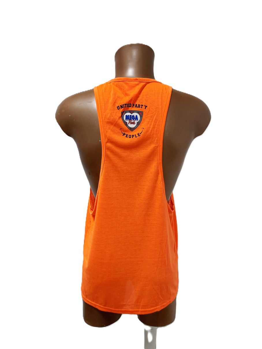 Tílko United Party vel. L |second hand|