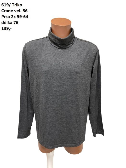 Rolák Crane vel. XL |second hand|