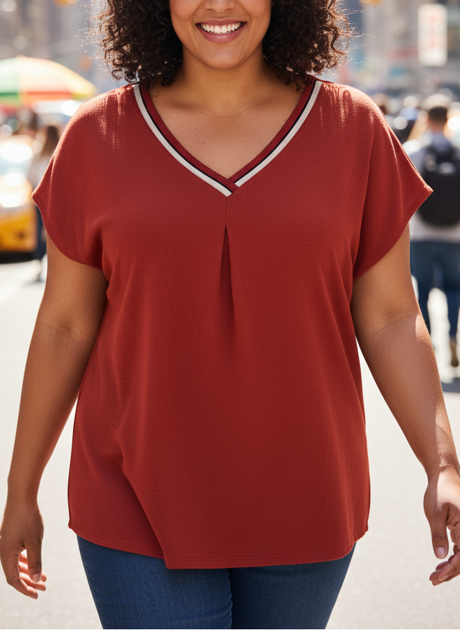 Blůza Camaieu vel. XXL |second hand|