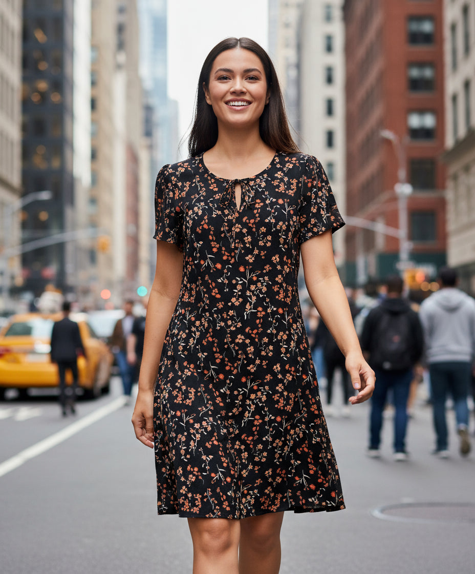 Nové!Šaty Bonprix vel. 42