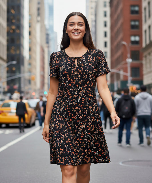 Nové!Šaty Bonprix vel. 42