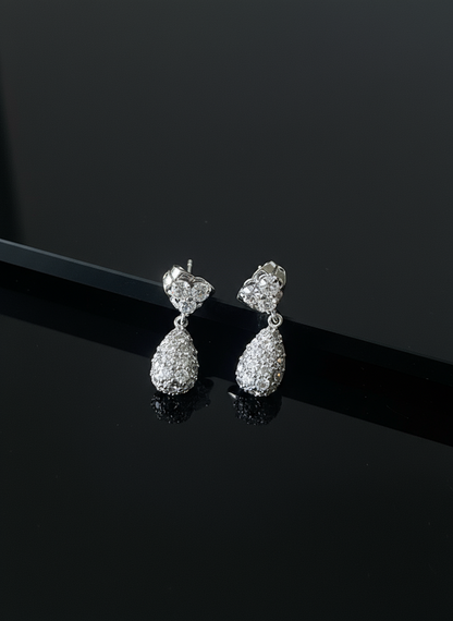 Náušnice z chirurgické oceli