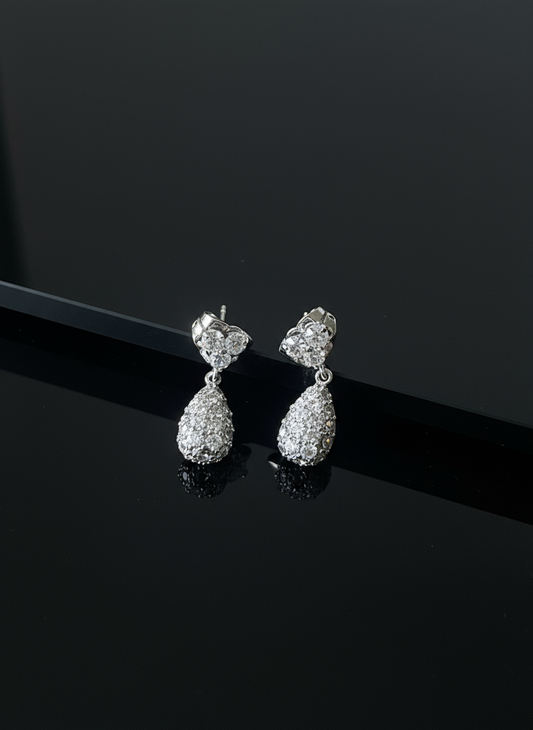 Náušnice z chirurgické oceli