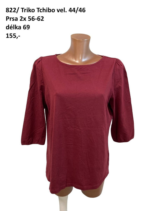 Trikok Tchibo vel. 44/46 |second hand|