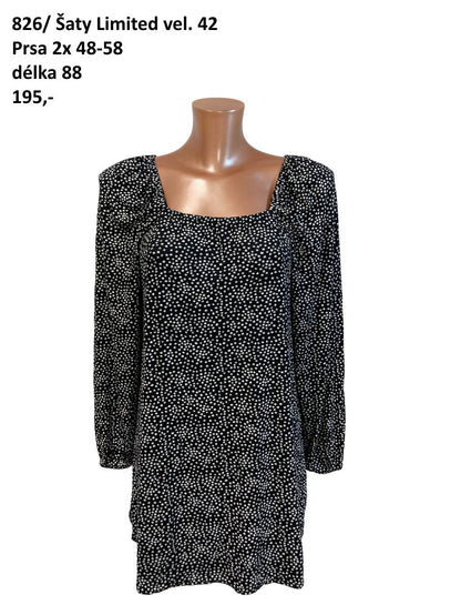 Šaty Limited vel. 42 |second hand|