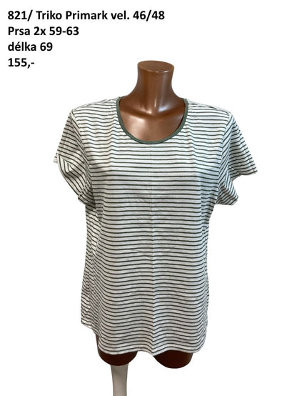 Triko Primark vel. 46/48 |second hand|