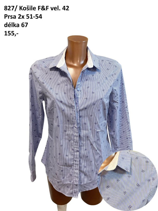 Košile F&F vel. 42 |second hand|