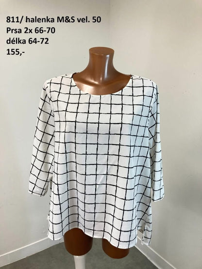 Halenka M&S vel. 50 |second hand|