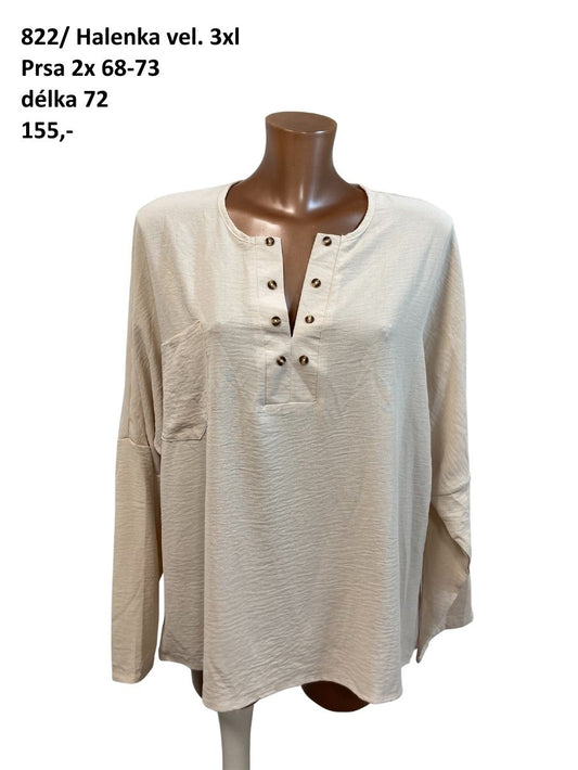 Halenka vel. 3xl |second hand|