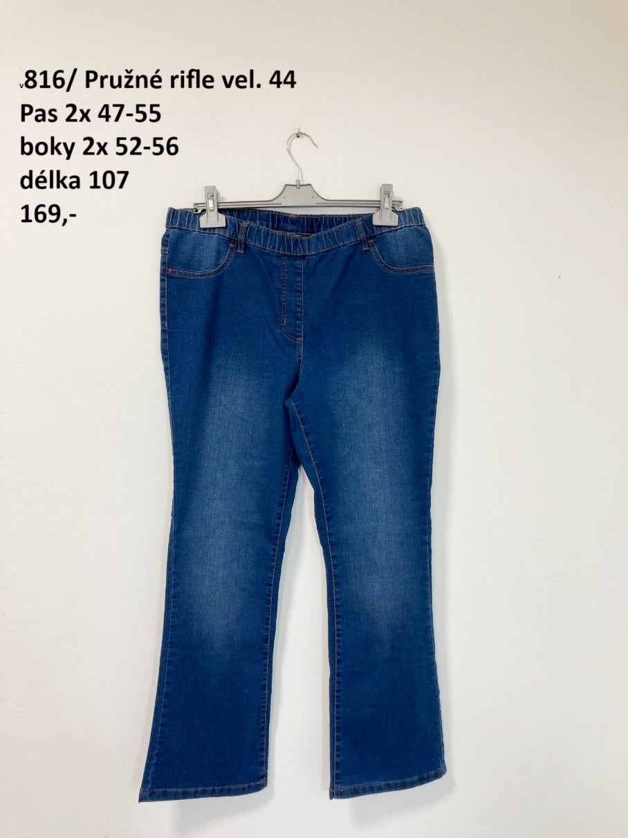 Pružné rifle vel. 44 |second hand|